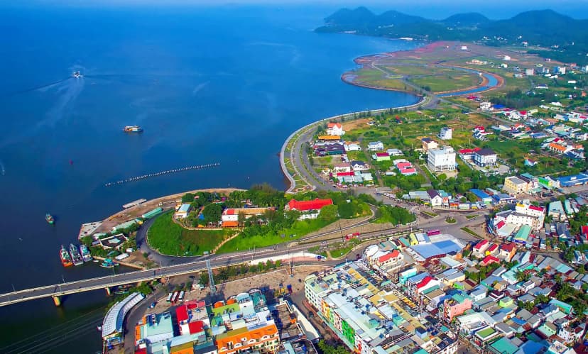 Du lịch Hà Tiên Kiên Giang mùa hè