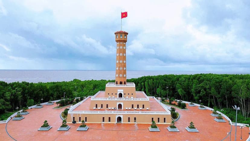 Khu du lịch Mũi Cà Mau