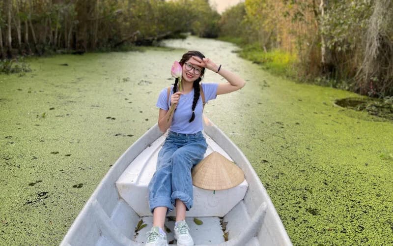 chi phí đi miền Tây cho chuyến du lịch sông nước