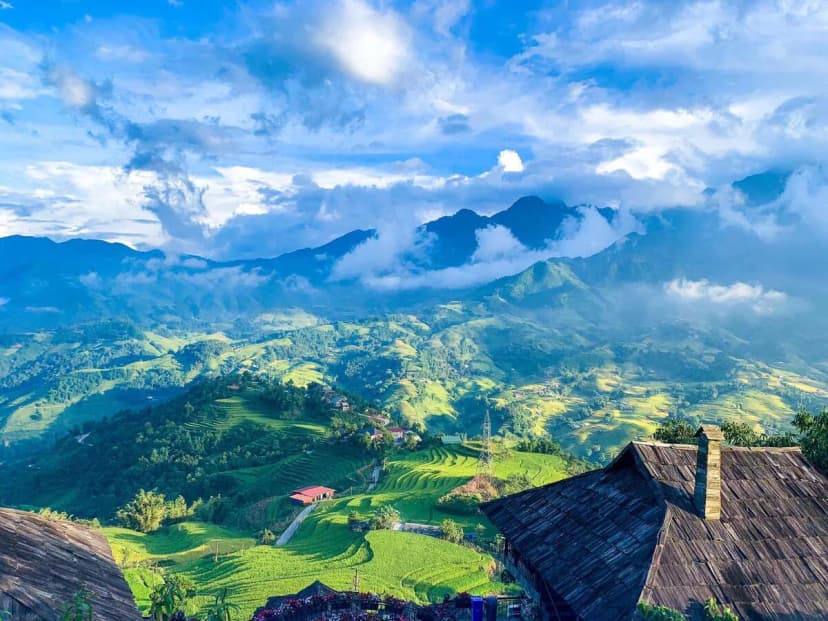 Sapa Hà Giang điểm đến mùa hè miền núi Việt Nam