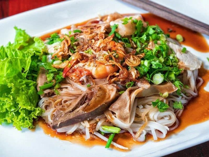 Hủ Tiếu Sa Đéc