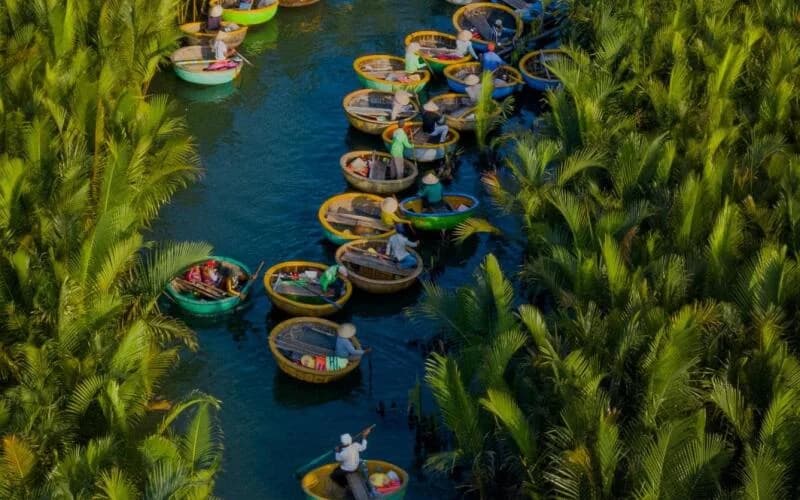 tour miền Tây 1 ngày nên đi đâu từ TP.HCM