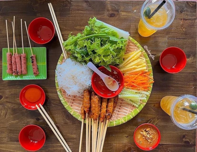 Nem nướng