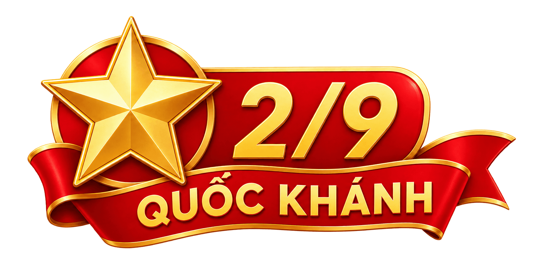 Ưu đãi Quốc khánh 2/9