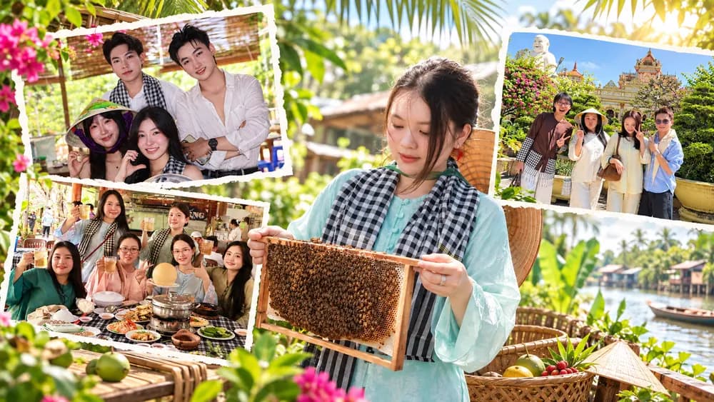 Tour Miền Tây 2N1Đ