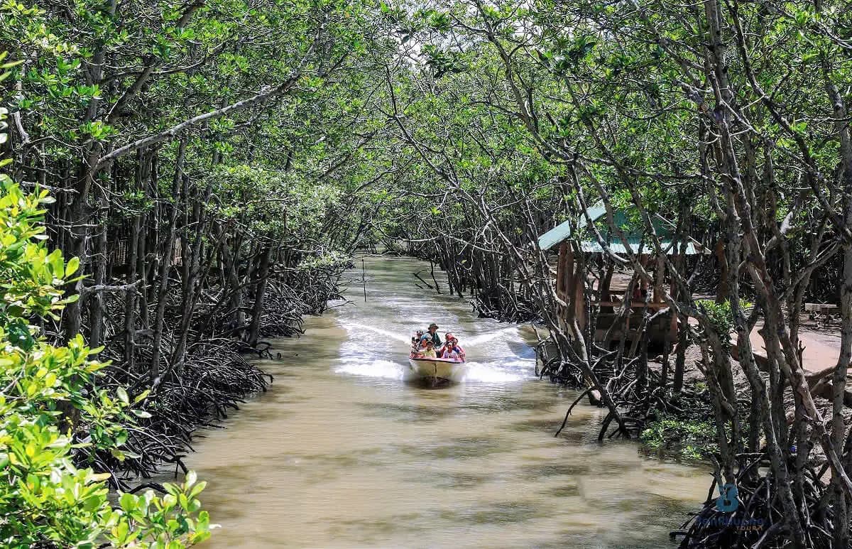 Tour Cần Giờ 1 ngày