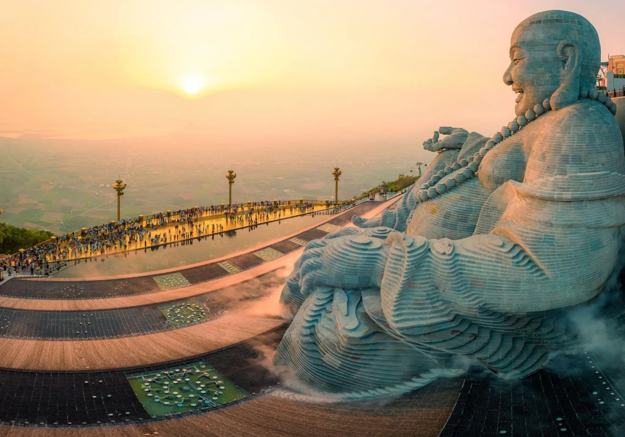 Tour núi Bà Đen - 1 ngày