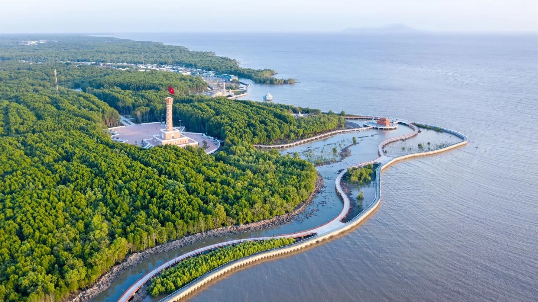 Tour 3 ngày 2 đêm Cần Thơ - Đất Mũi Cà Mau