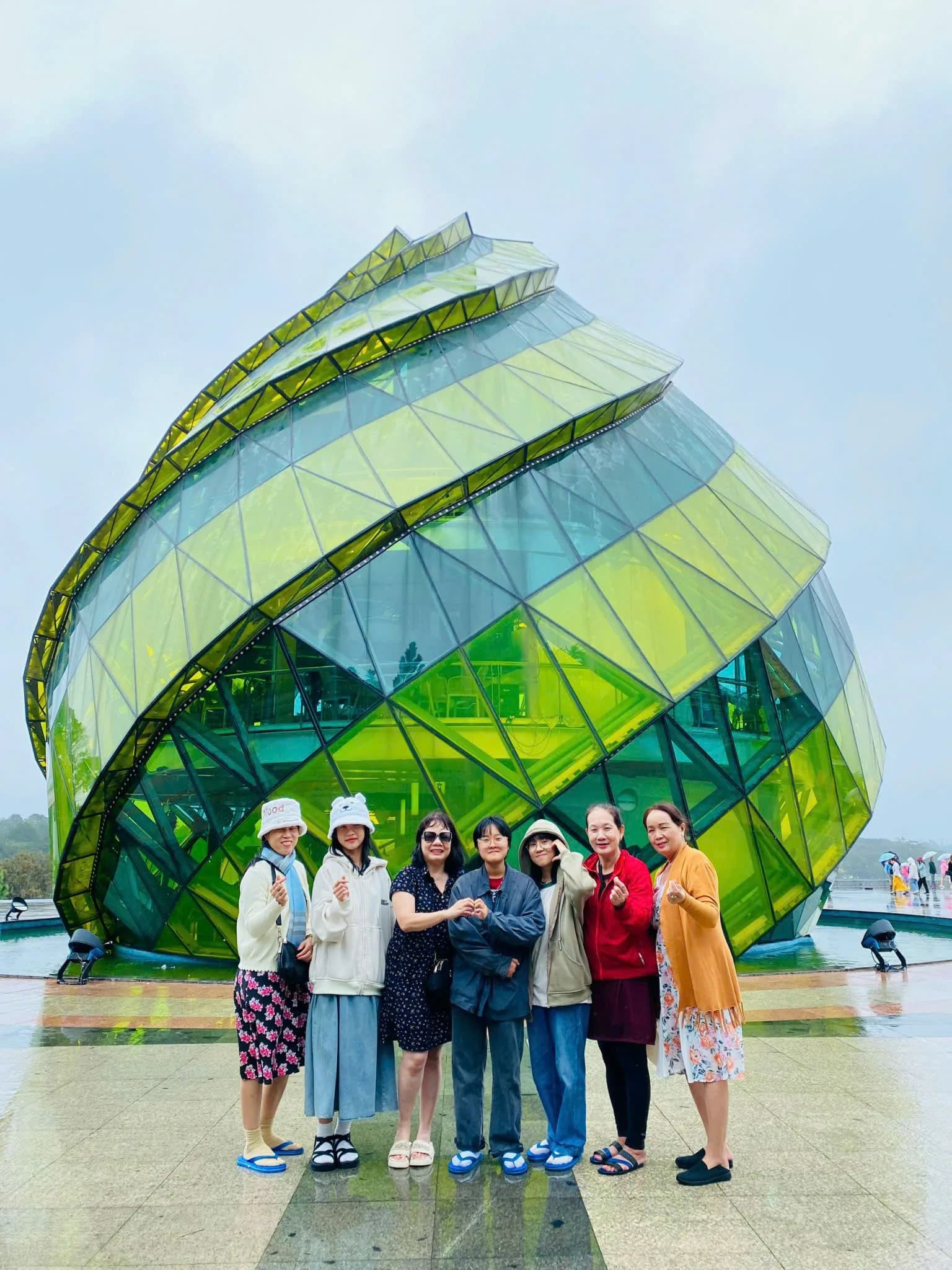 Tour 3 ngày 3 đêm Đà Lạt - Thiên đường săn mây