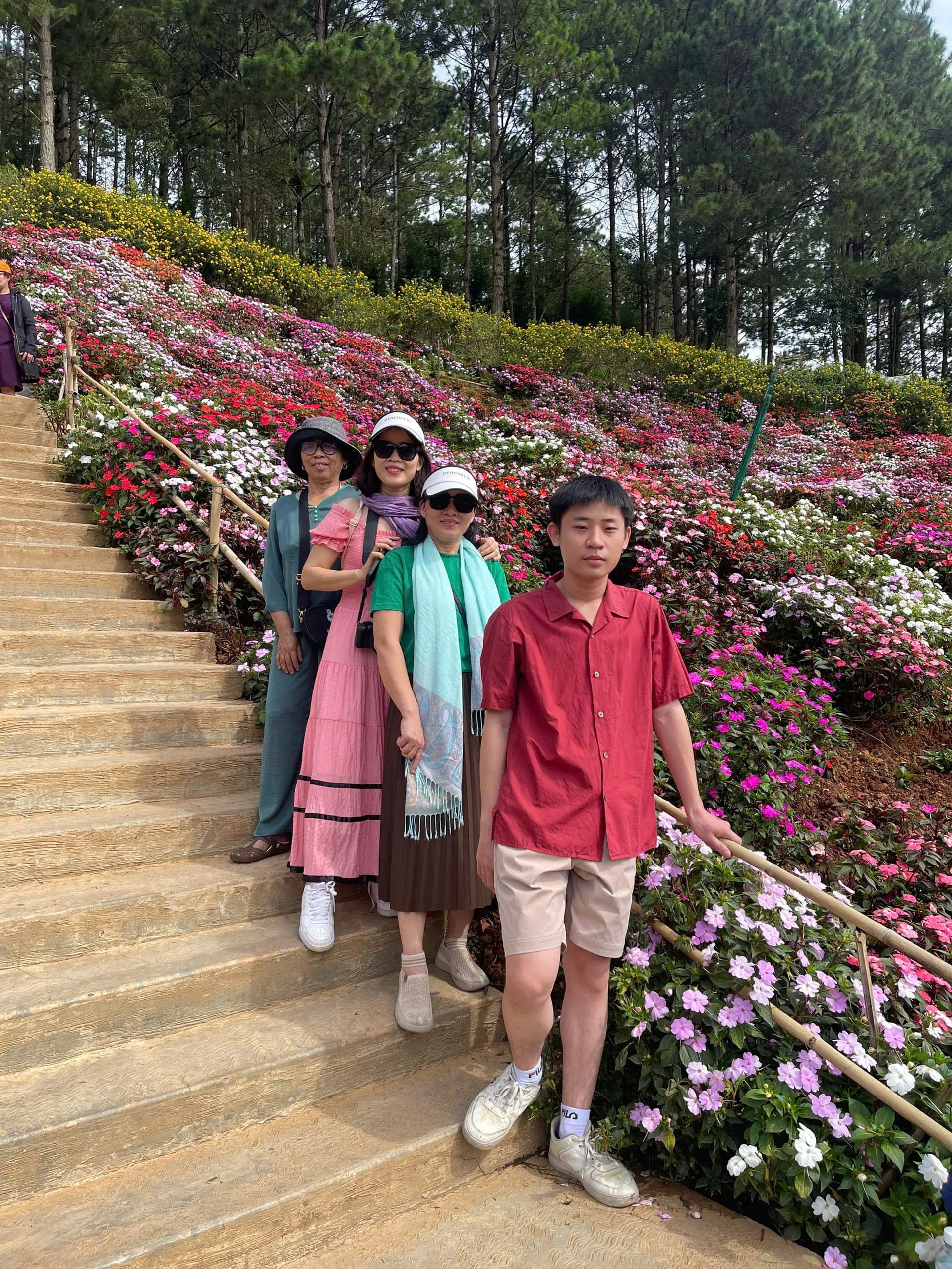 Tour 3 ngày 3 đêm Đà Lạt - Thiên đường săn mây - hình 5