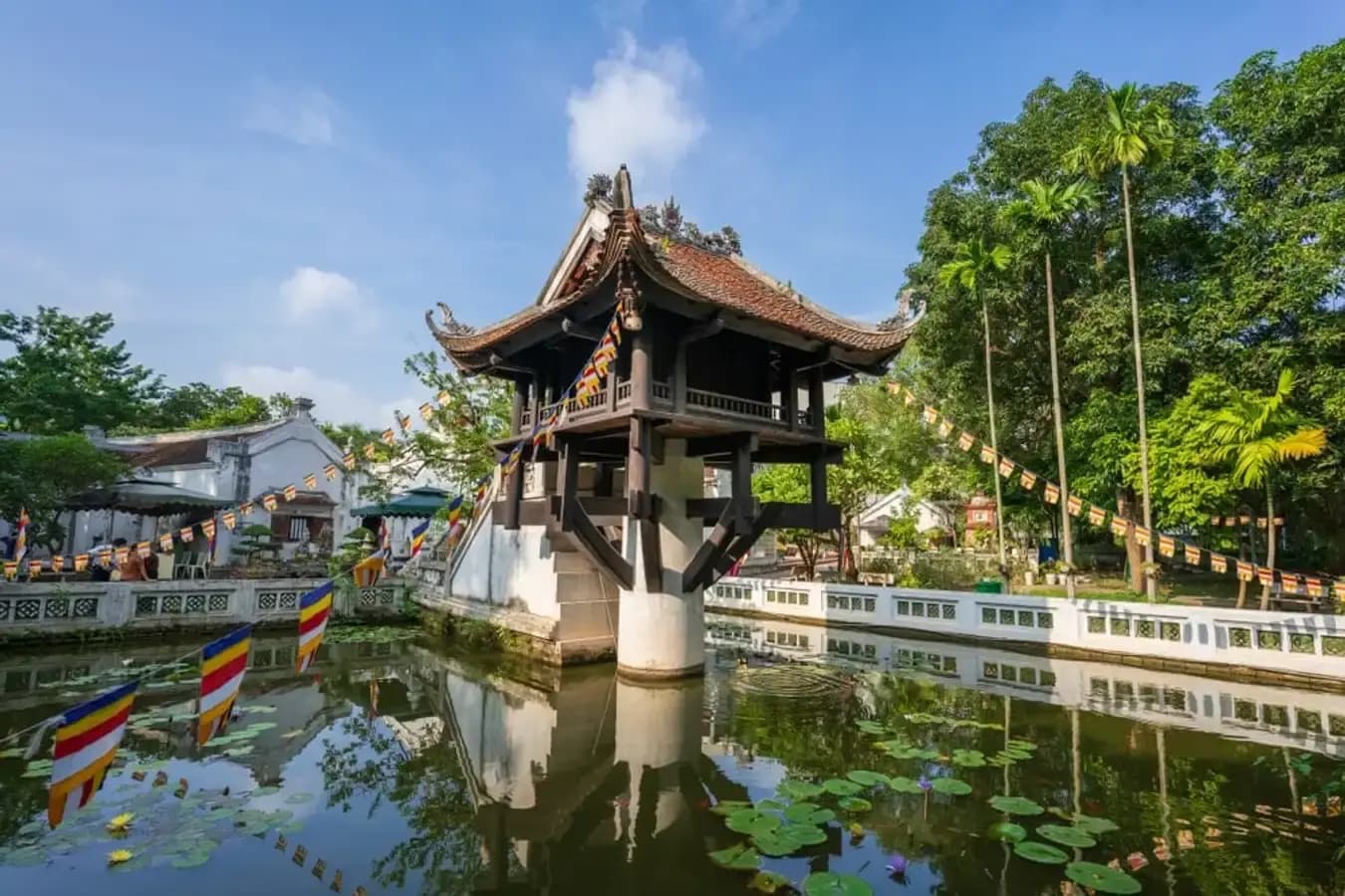 Tour Miền Bắc 5N4Đ: Hà Nội - Hạ Long - Tràng An - Sapa
