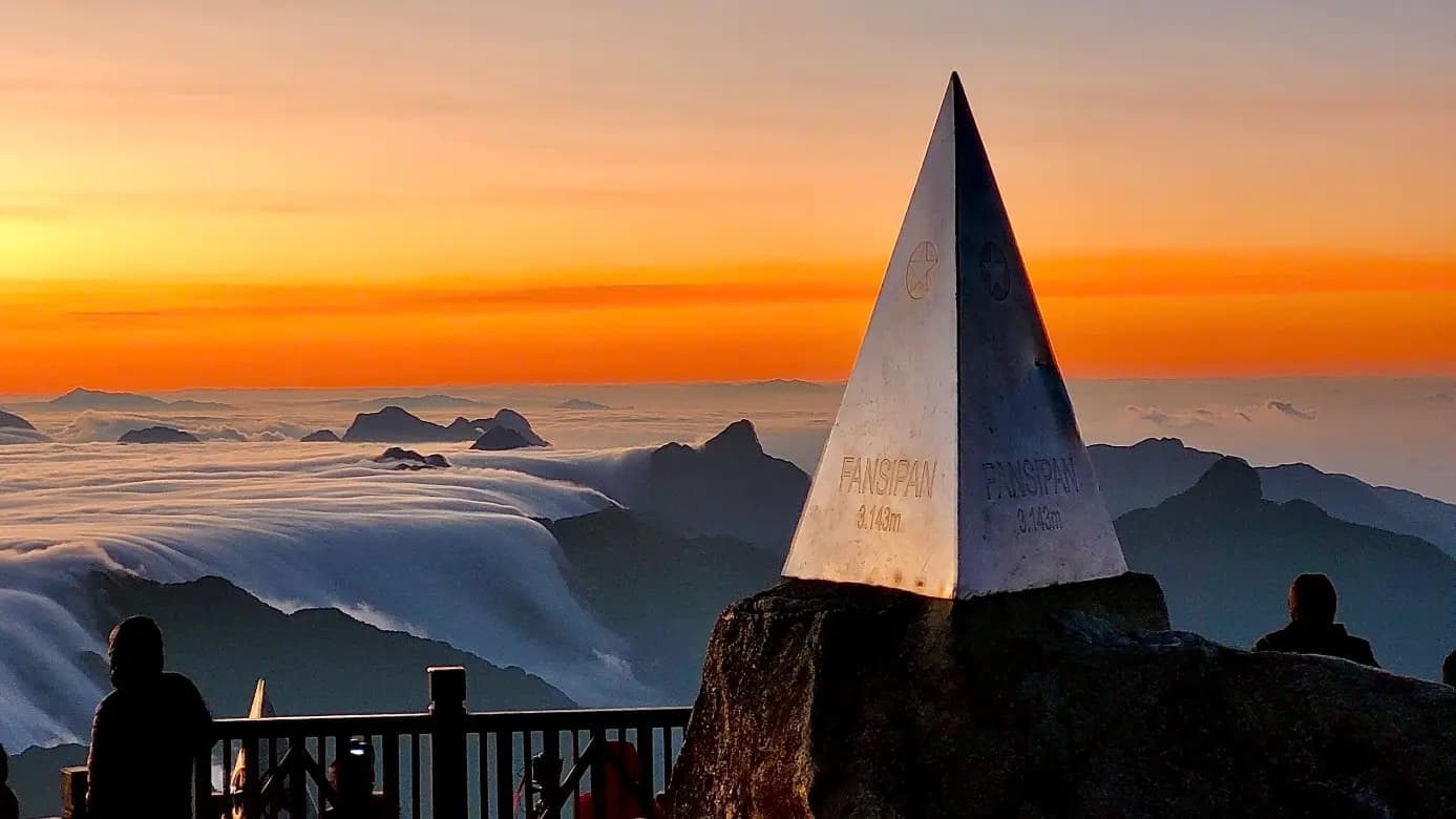 Tour Miền Bắc 5N4Đ: Hà Nội - Hạ Long - Tràng An - Sapa