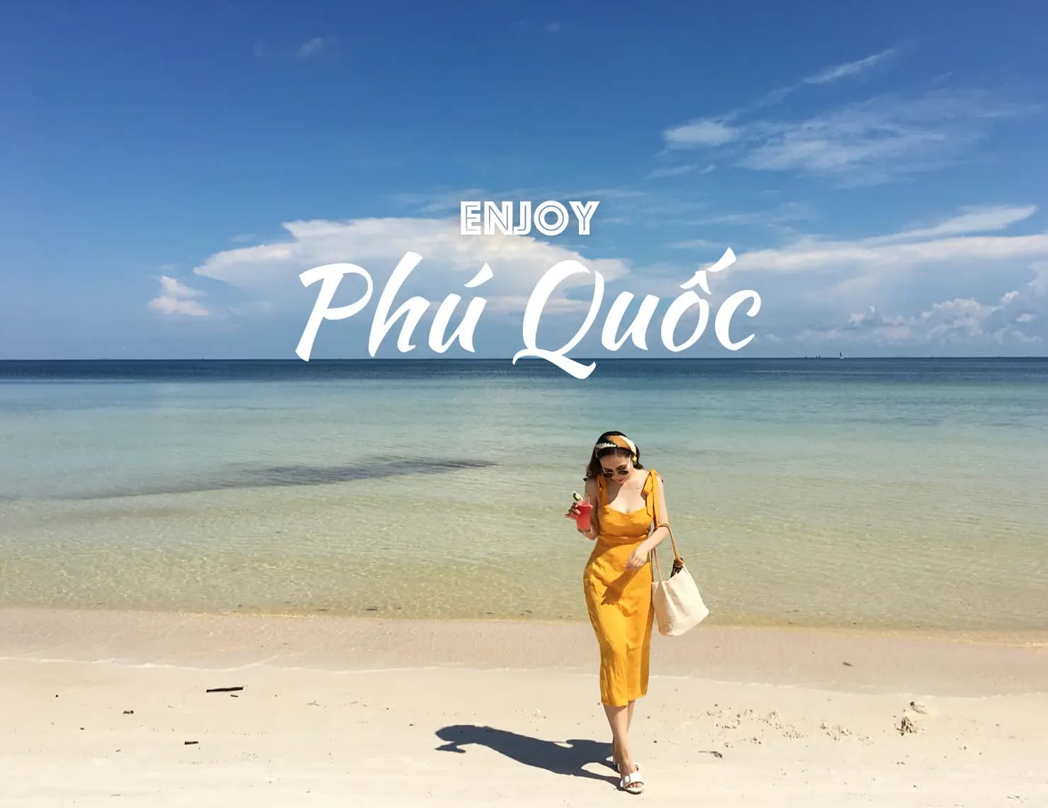 Tour Phú Quốc 3N2Đ - Đảo Ngọc Việt Nam