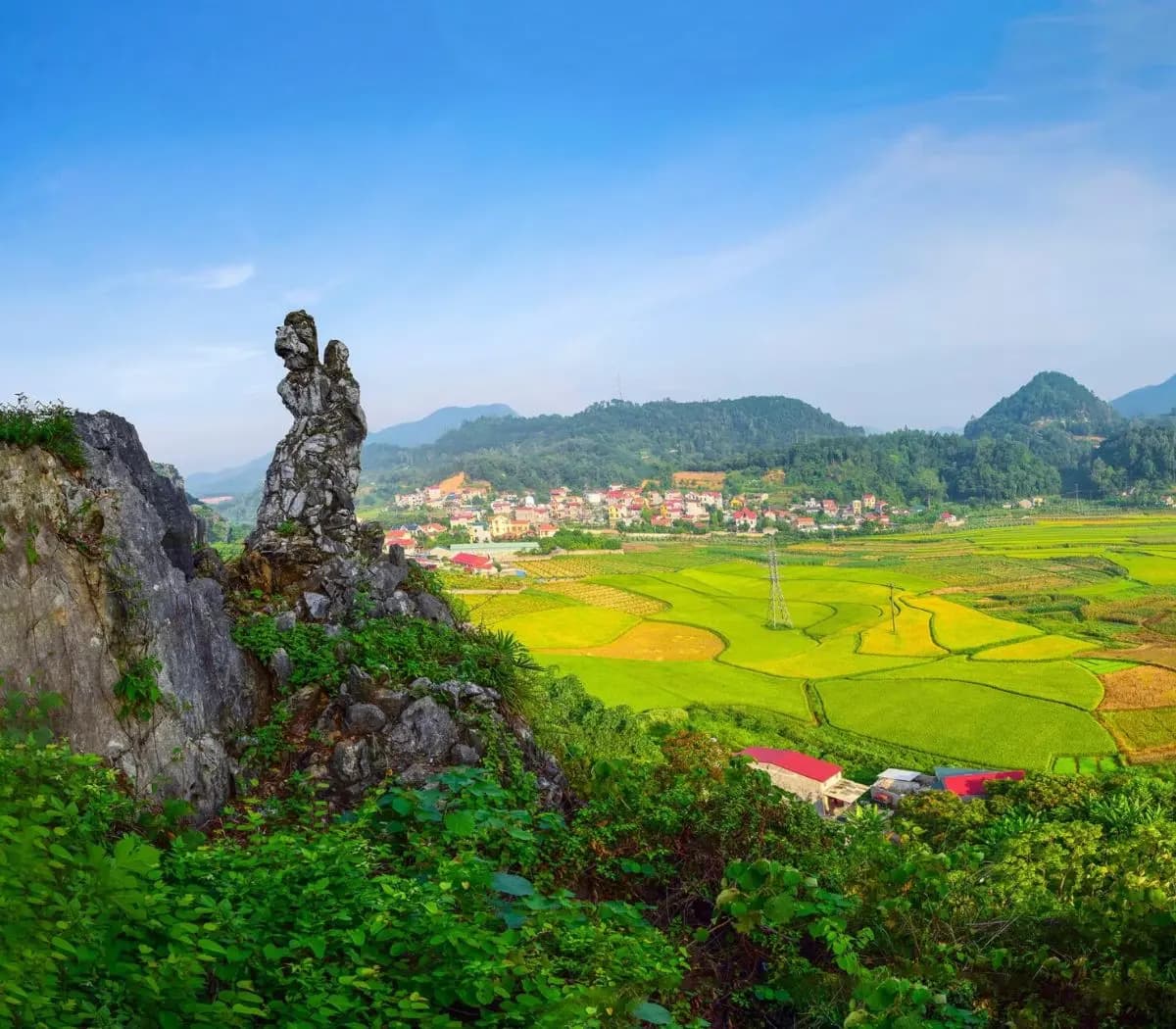 Tour Đông Bắc 5N4Đ: Hà Giang - Cao Bằng - Lạng Sơn