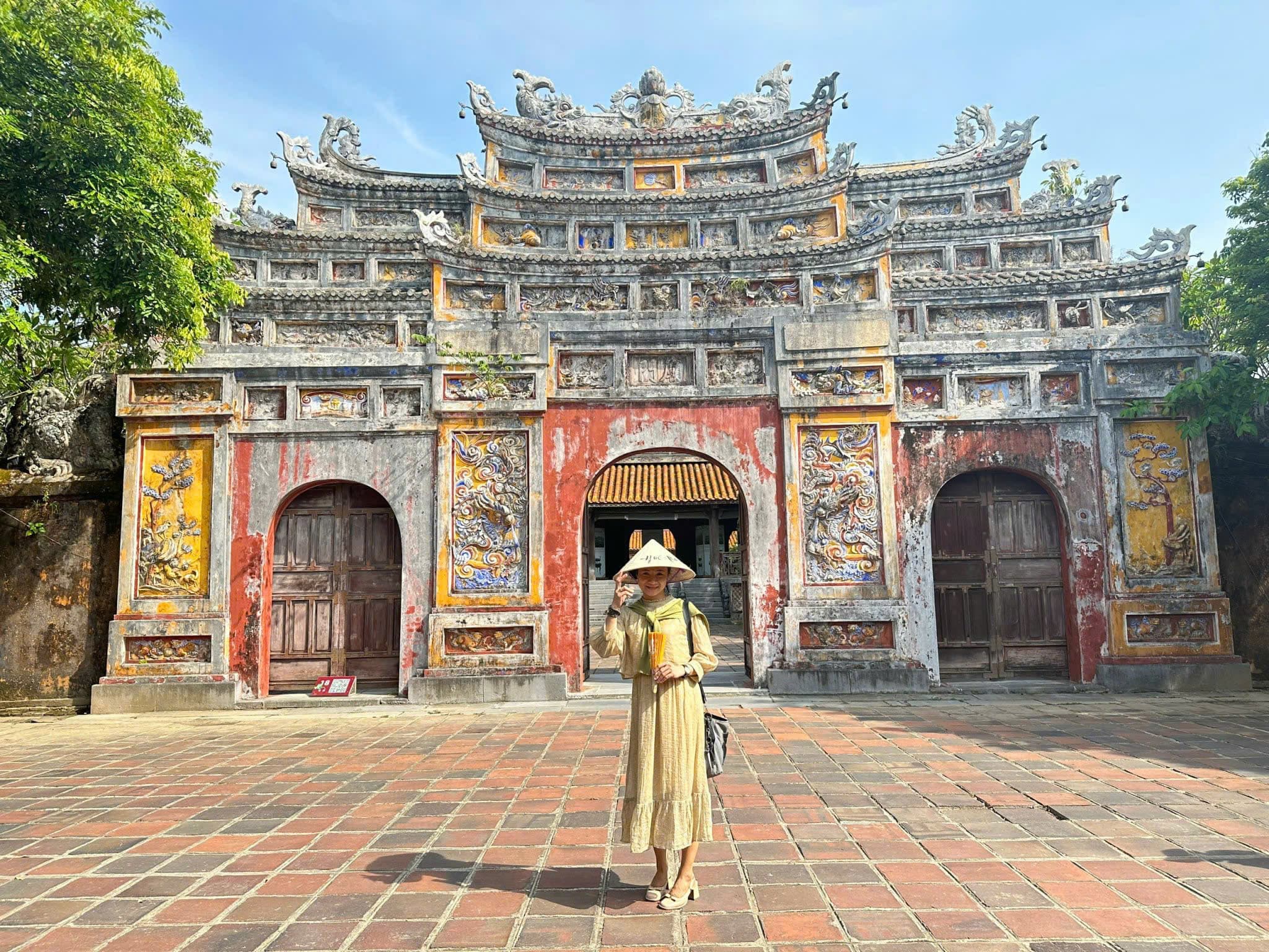 Tour Miền Trung 4N3Đ: Đà Nẵng - Hội An - Bà Nà - Huế - Phong Nha