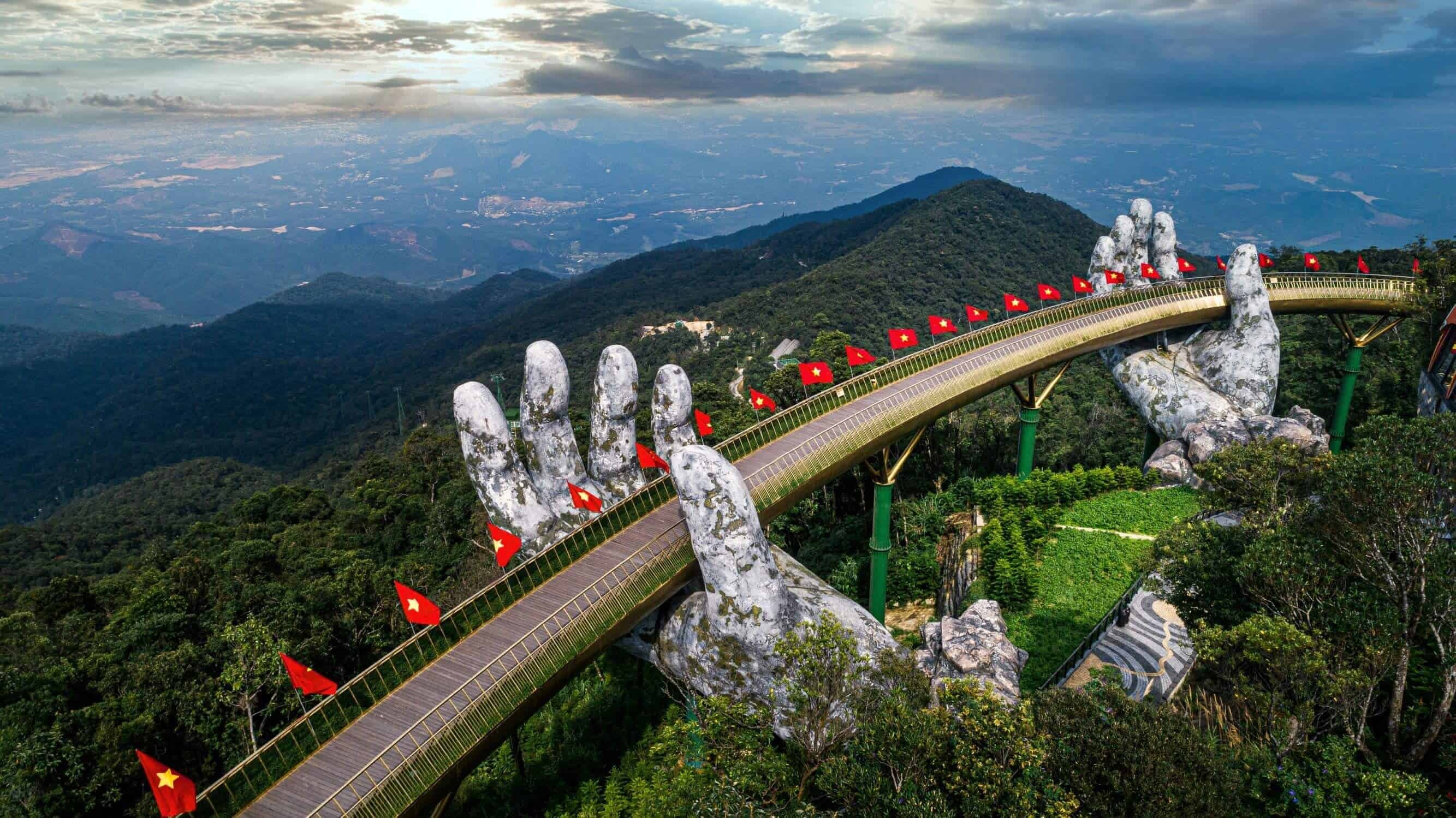 Tour Miền Trung 4N3Đ: Đà Nẵng - Hội An - Bà Nà - Huế - Phong Nha