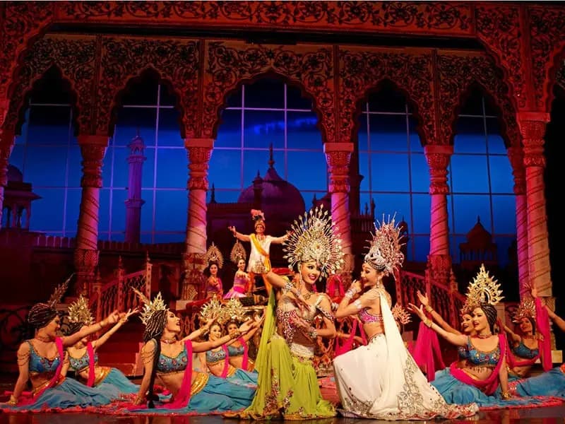 Tour Thái Lan 5N4Đ: Bangkok - Pattaya