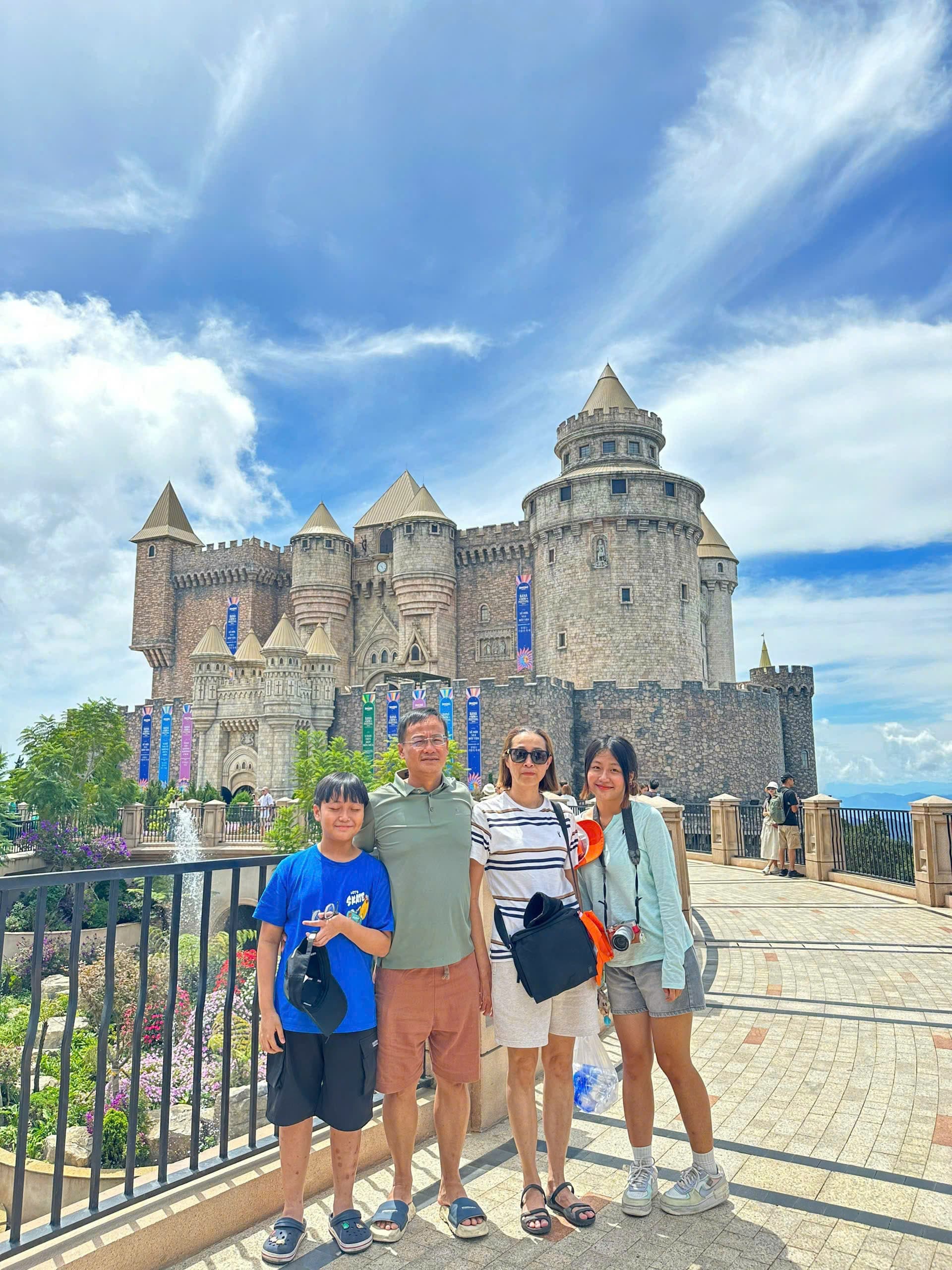 Tour Miền Trung 4N3Đ: Đà Nẵng - Hội An - Bà Nà - Huế - Phong Nha