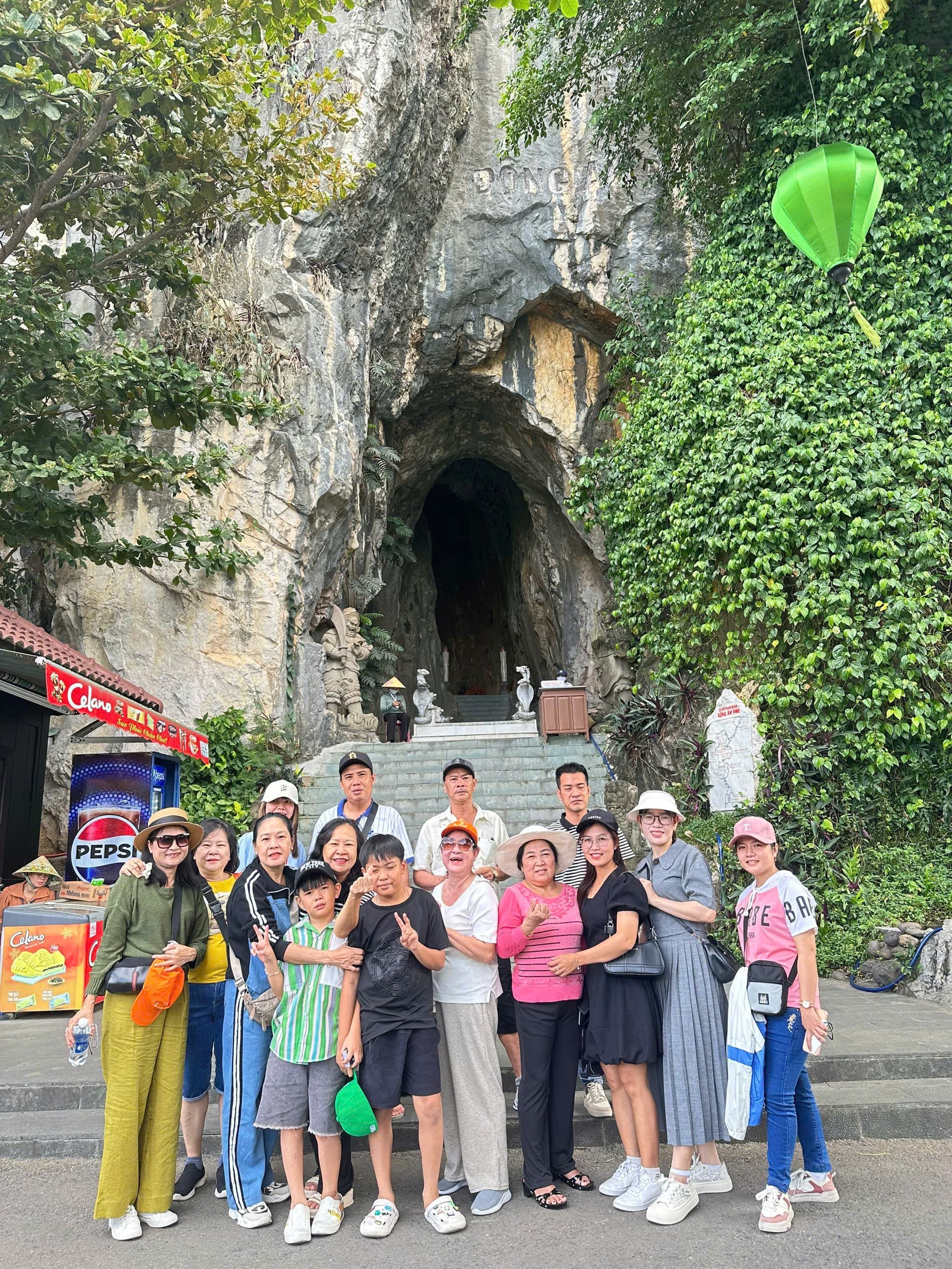 Tour Miền Trung 4N3Đ: Đà Nẵng - Hội An - Bà Nà - Huế - Phong Nha