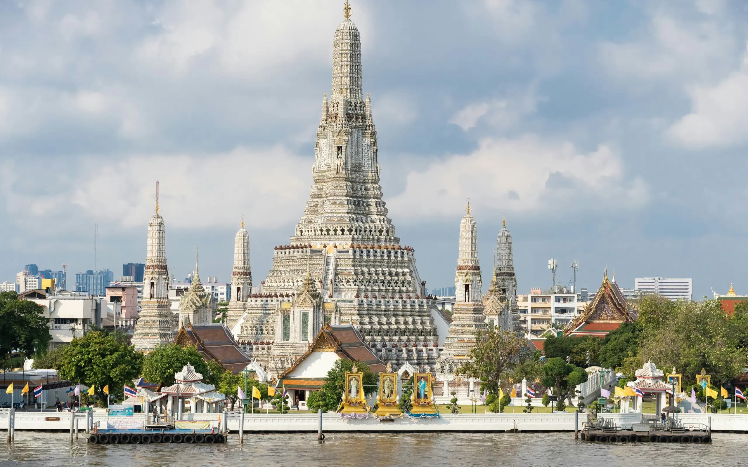 Tour Thái Lan 5N4Đ: Bangkok - Pattaya