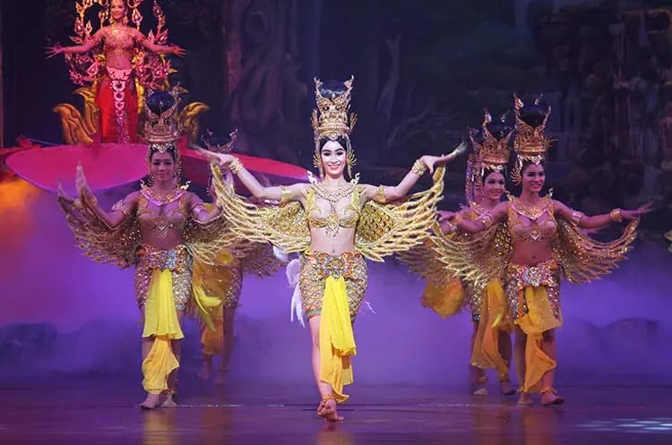 Tour Thái Lan 5N4Đ: Bangkok - Pattaya