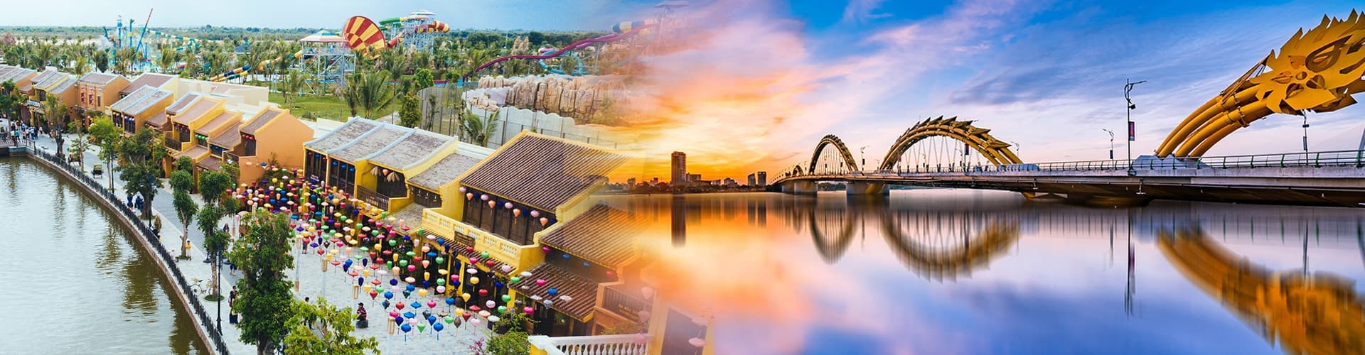 Tour Miền Trung 4N3Đ: Đà Nẵng - Hội An - Bà Nà - Huế - Phong Nha