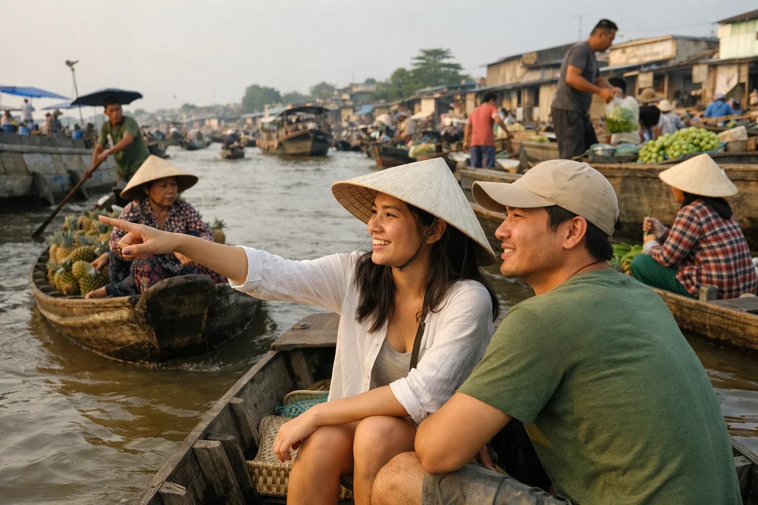 Du lịch Cần Thơ 1 ngày đi đâu? Lịch trình gọn đẹp cho người đi lần đầu