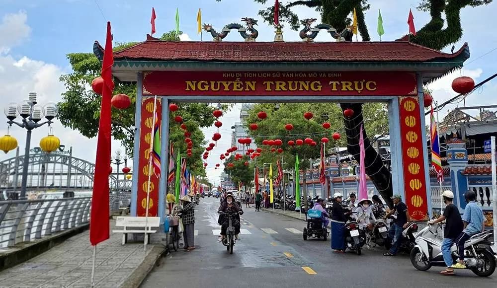 Đình Nguyễn Trung Trực - Di tích lịch sử và tâm linh nổi tiếng tại Rạch Giá