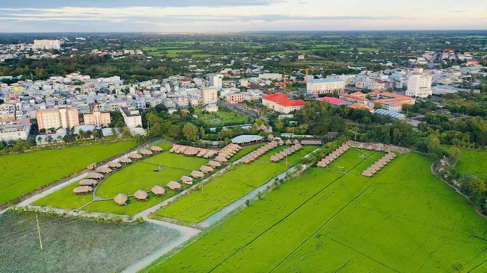 Khu du lịch Mỹ Phước Thành ở đâu? Khu du lịch Mỹ Phước