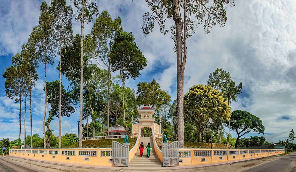 Óc Eo An Giang: Dấu Tích Vương Quốc Phù Nam & Cảng Thương