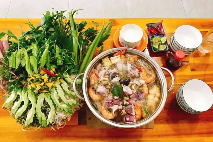 Giới thiệu về lẩu mắm miền Tây