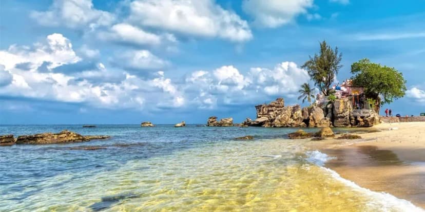 Dinh Cậu Ở Đâu?