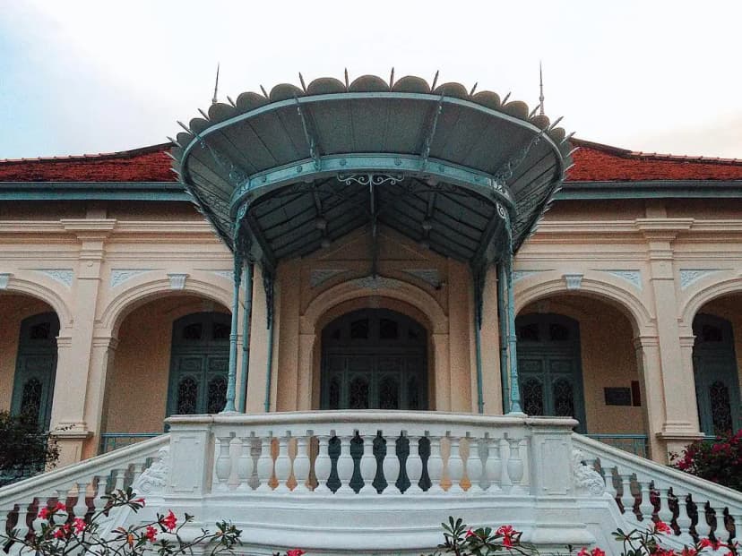 Thông tin tham quan Bảo tàng Tiền Giang ở Mỹ Tho
