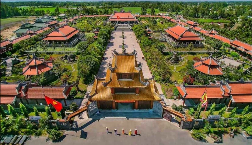 Quá trình hình thành và phát triển khu du lịch văn hóa Phương Nam