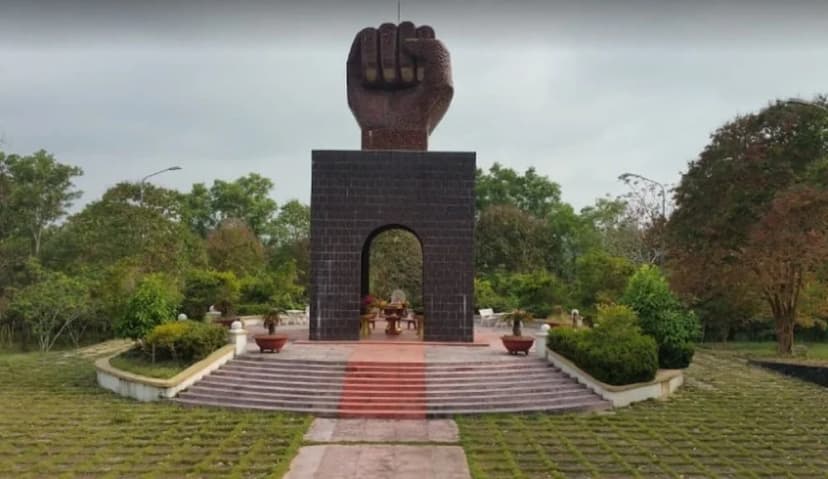 Khu Tưởng Niệm — Lòng Biết Ơn Thế Hệ Sau