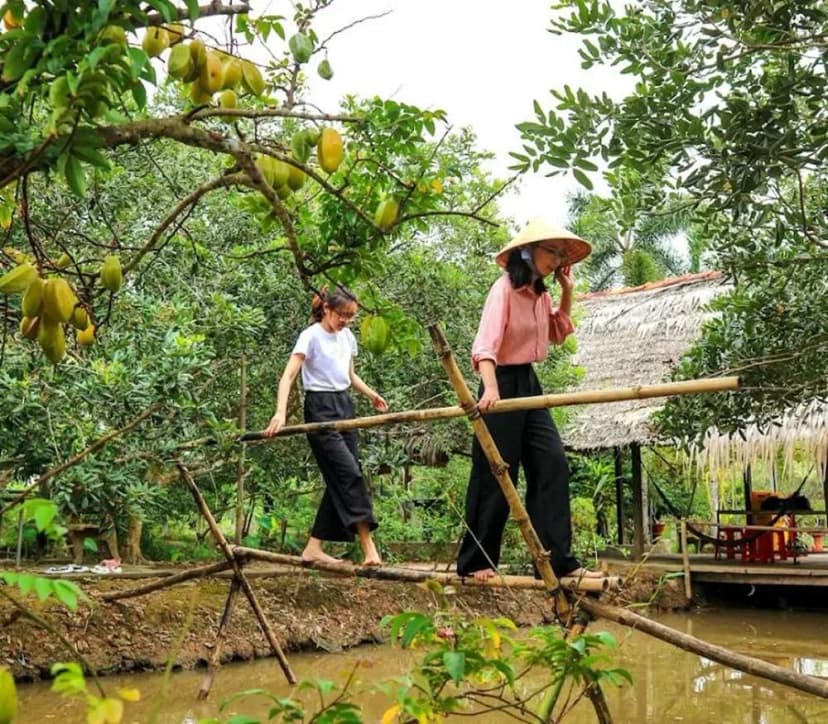 Trải nghiệm văn hoá miền Tây sông nước