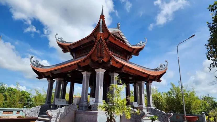 Vẻ đẹp trong kiến trúc