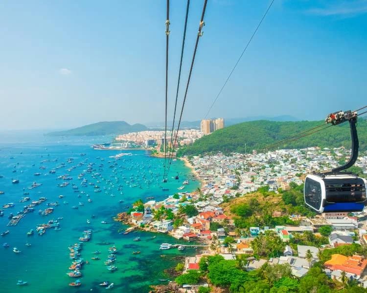 Thiên đường biển đảo Phú Quốc là chuyến du lịch miền Tây Nam Bộ đáng nhớ.