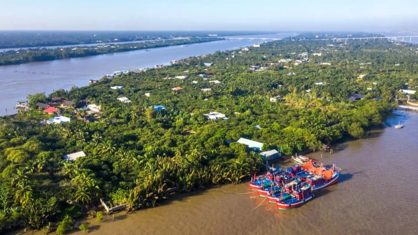 giá tour miền Tây phù hợp cho gia đình từ TP.HCM.