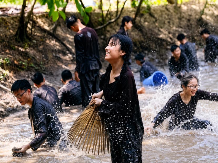 Những đoàn nào nên chọn team building nhẹ?