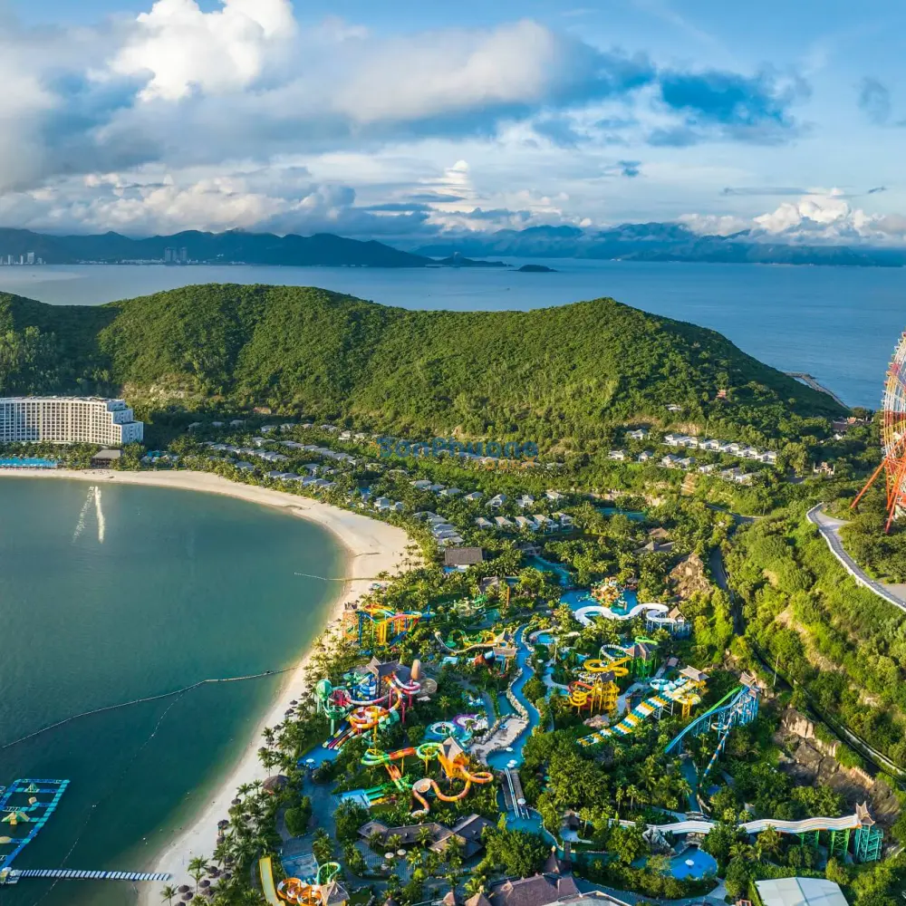 Tour 3 ngày 3 đêm Nha Trang - KDL Diamond Bay - Vịnh San Hô