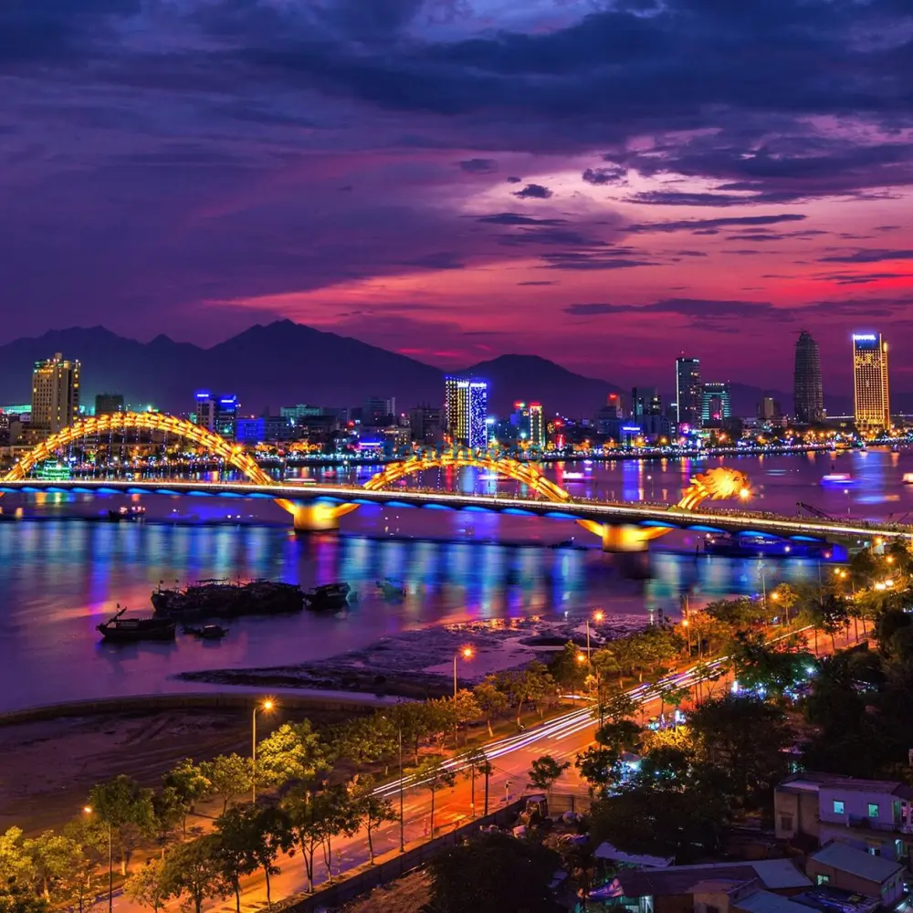 Tour 3 ngày 2 đêm Đà Nẵng - Rừng dừa Bảy Mẫu - Hội An - Bà Nà Hills