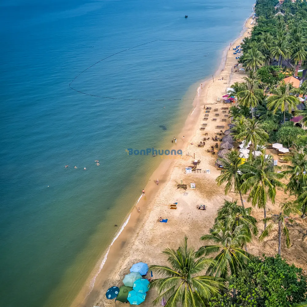 Tour 3 ngày 2 đêm Phan Thiết - Jeep tour - Bàu Sen