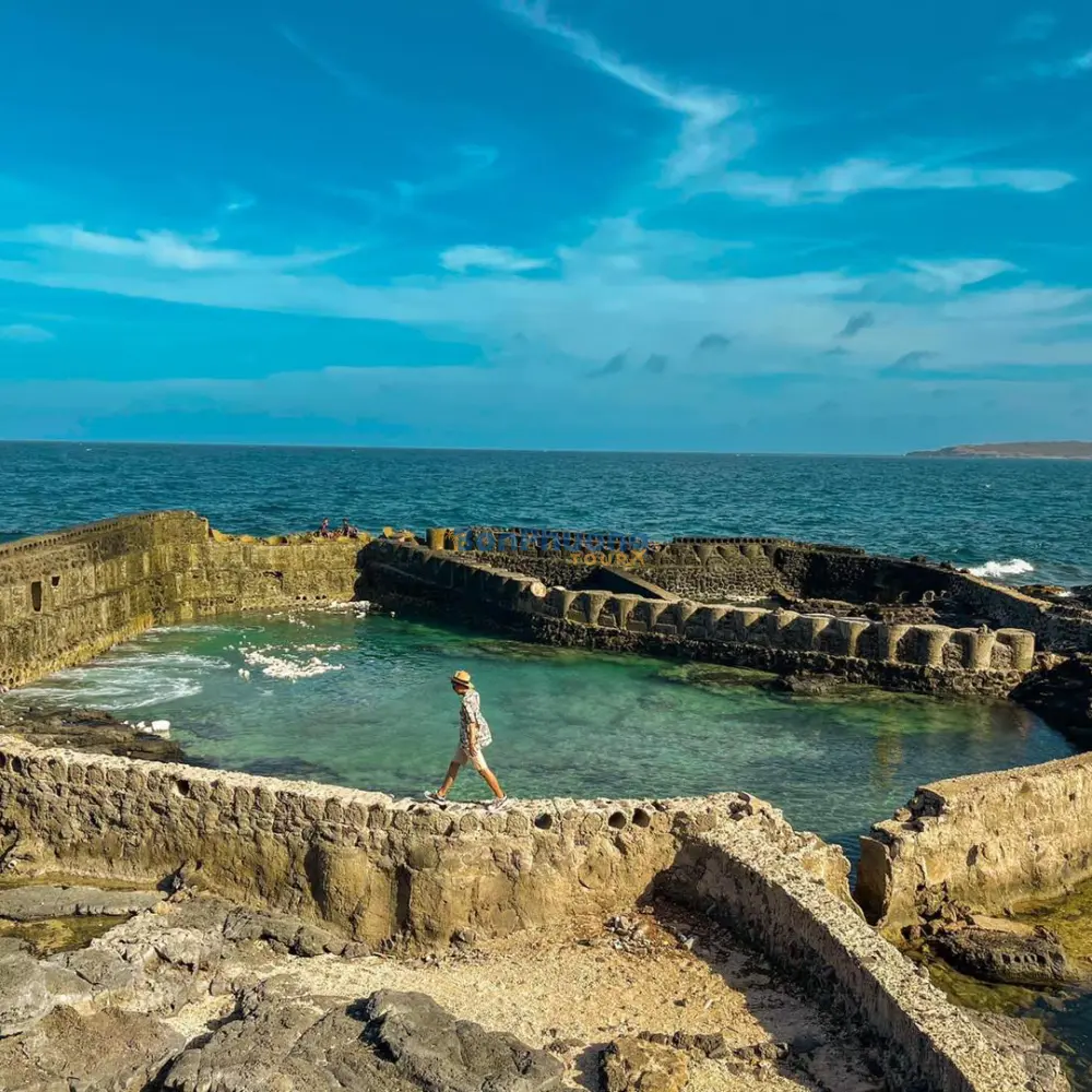 Tour Đảo Phú Quý 2N2Đ