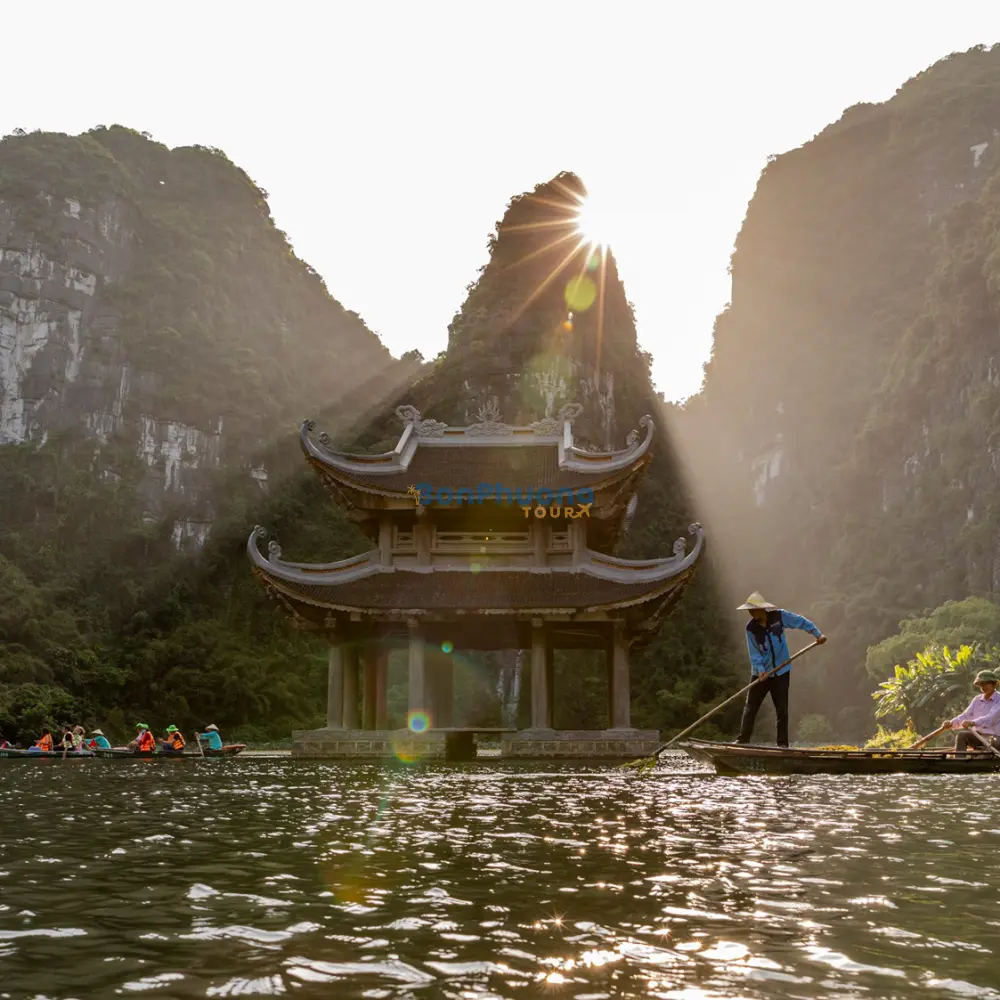 Tour HCM - Hà Nội - Sapa - Bái Đính - Tràng An - Hạ Long 5N4Đ