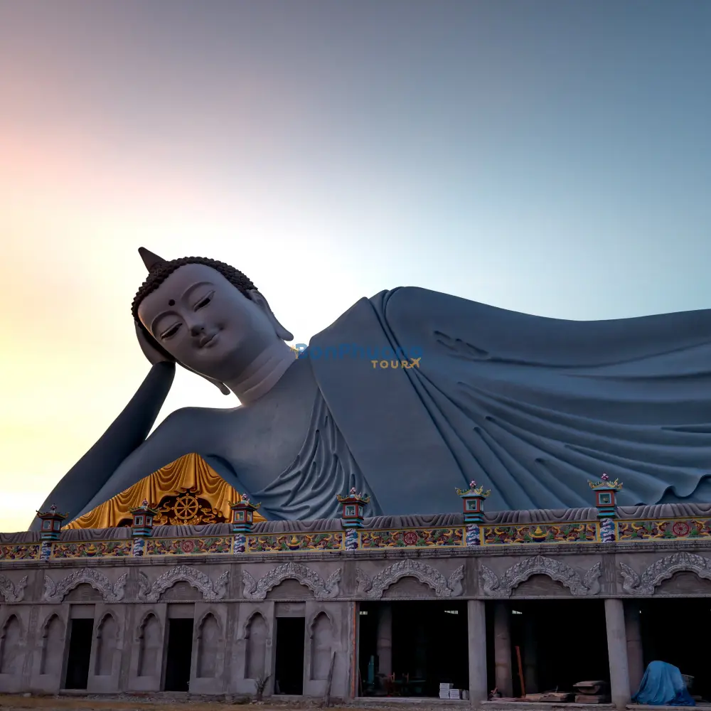 Tour Miền Tây 2 Ngày 1 Đêm | Cần Thơ - Cà Mau - Bạc Liêu - Sóc Trăng