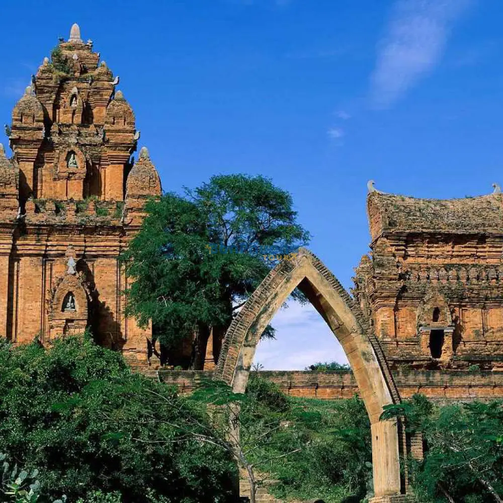 Tour Ninh Chữ - Vĩnh Hy - Hang Rái - Làng Mông Cổ Tanyoli 2N2Đ