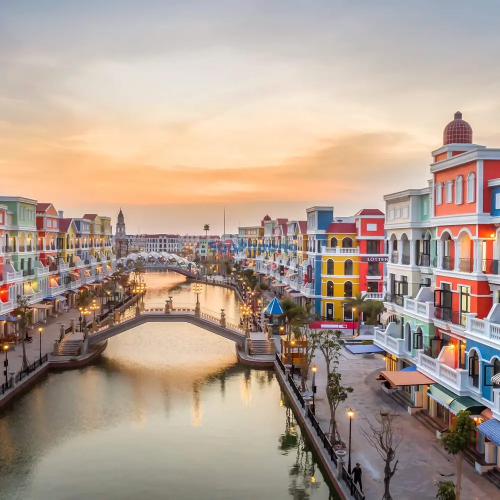 Tour TP.HCM - Phú Quốc 3N2Đ: KDL Hòn Thơm - Grand World