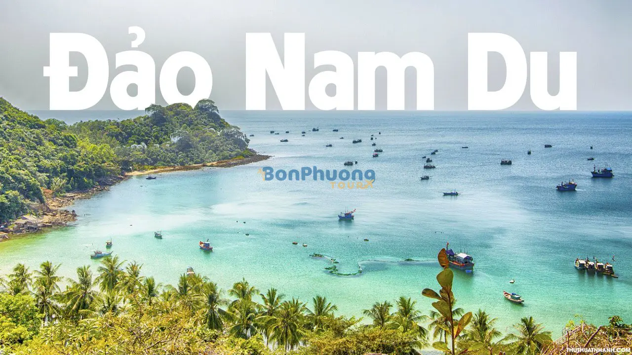 Tour Đảo Nam Du 3N3D