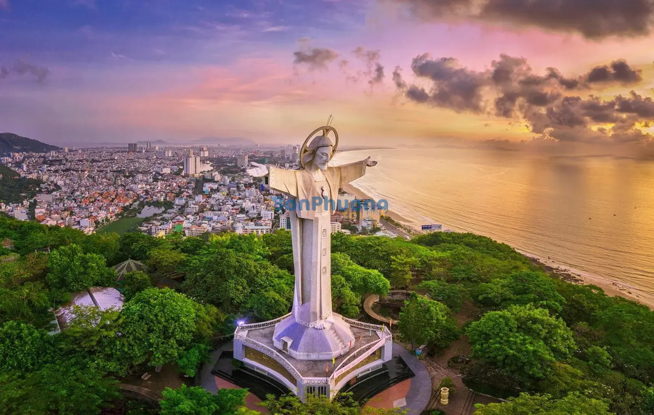 Tour Vũng Tàu 1 Ngày